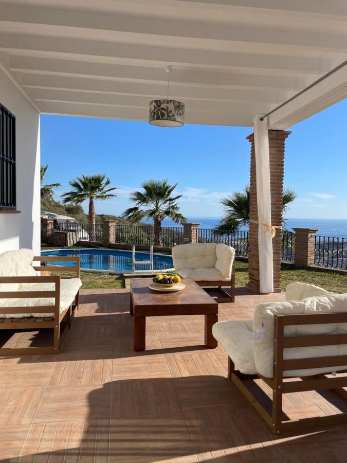 Casa Helen Villa Torrox Dış mekan fotoğraf