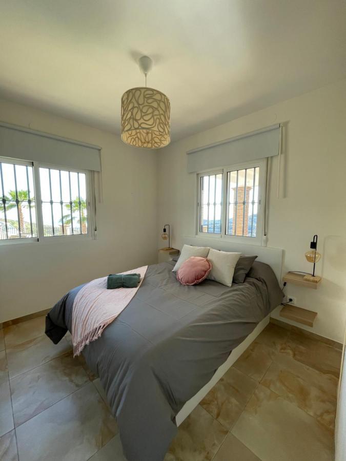 Casa Helen Villa Torrox Dış mekan fotoğraf