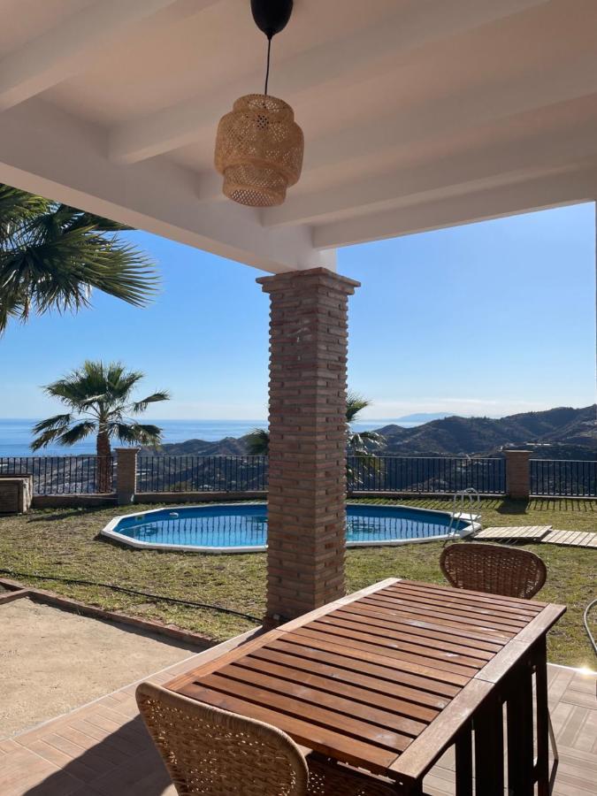 Casa Helen Villa Torrox Dış mekan fotoğraf