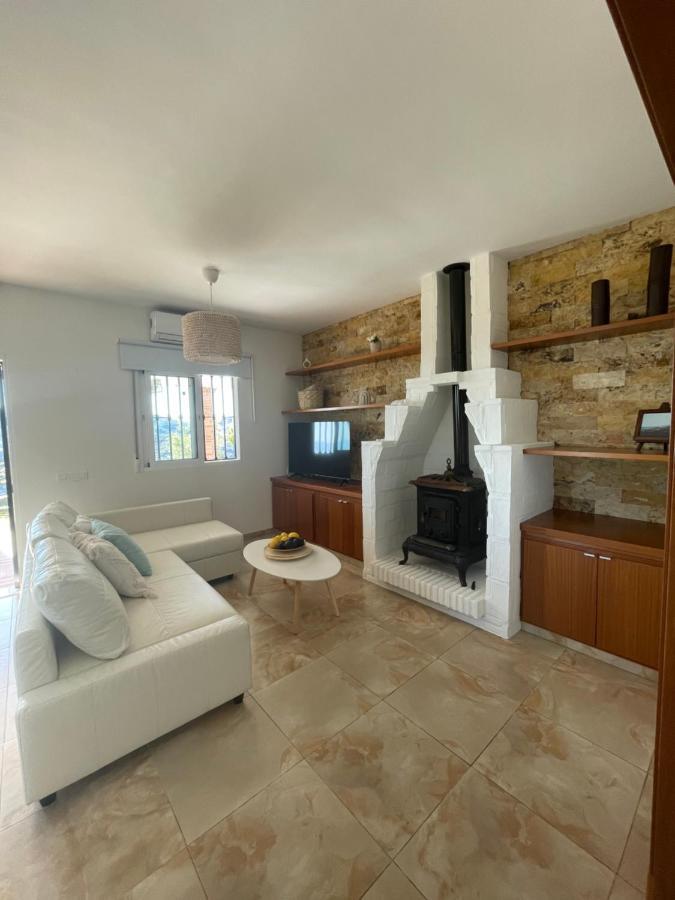 Casa Helen Villa Torrox Dış mekan fotoğraf