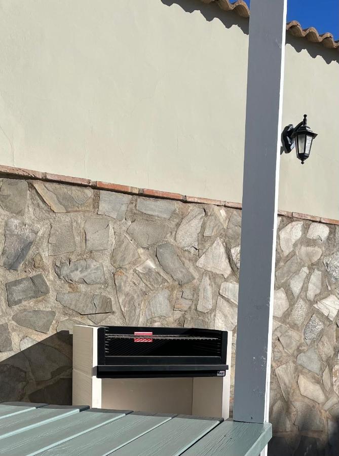 Casa Helen Villa Torrox Dış mekan fotoğraf